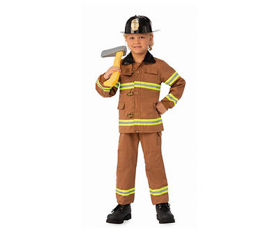 Child's Junior Fireman Costume