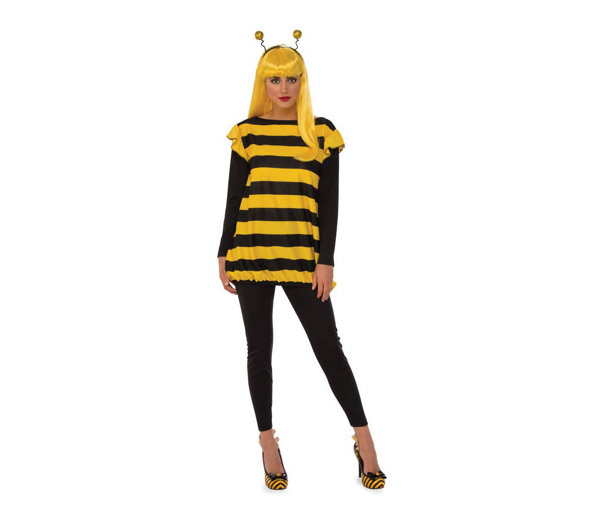 Adult Size M Bumble Bee Costume