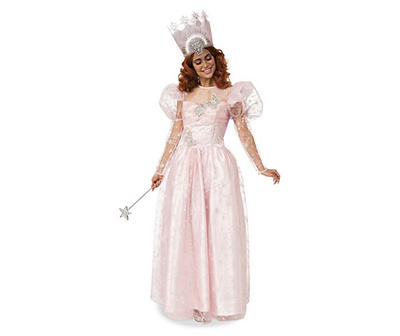 Women's Wizard of Oz Glinda Costume