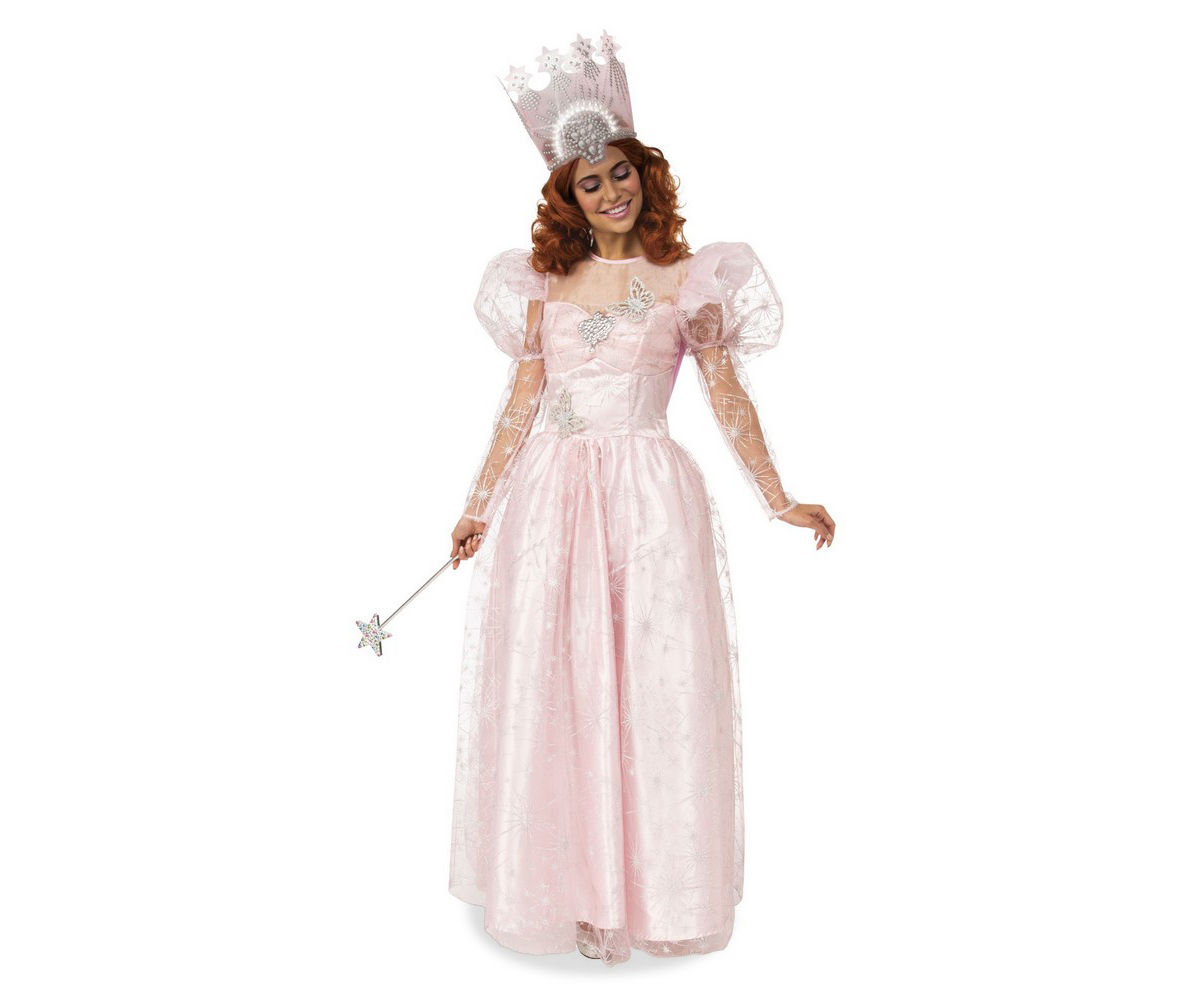 Adult Size S The Wizard Of Oz Glinda The Witch Costume