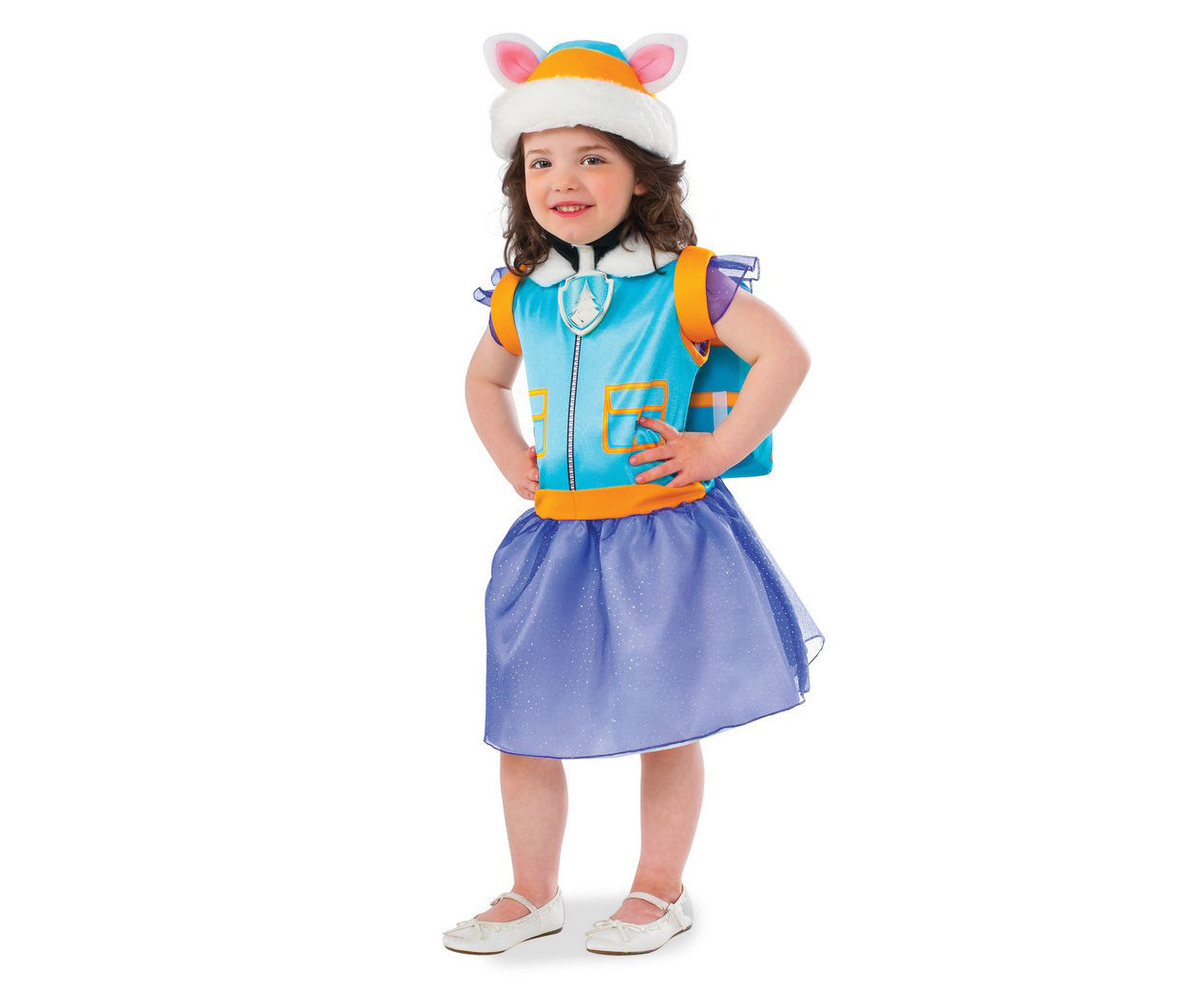 Infant Girl's 6-12M Paw Patrol Everest Costume