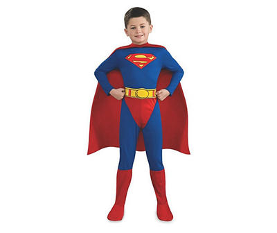 Superman Child's Costume