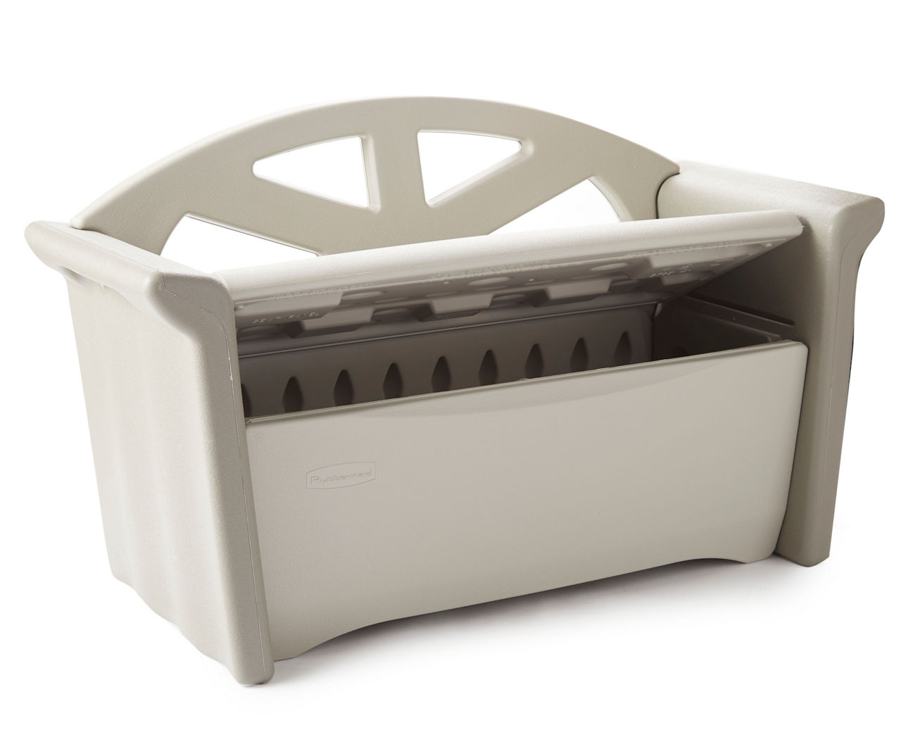 Deck Box  Rubbermaid