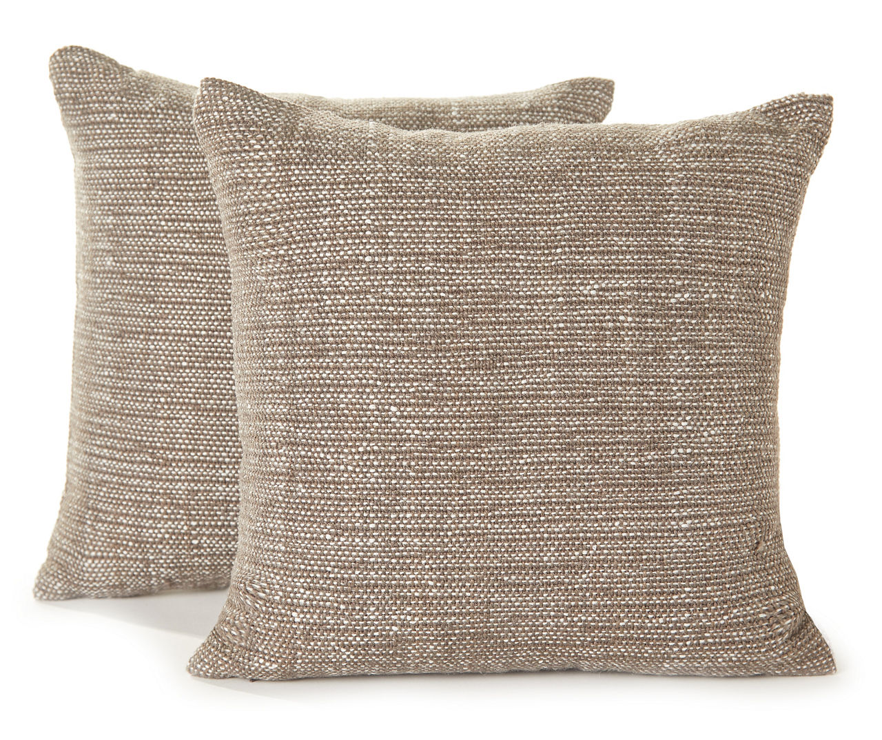 Broyhill Miranda Gray Outdoor Throw Pillows 2 Pack Big Lots