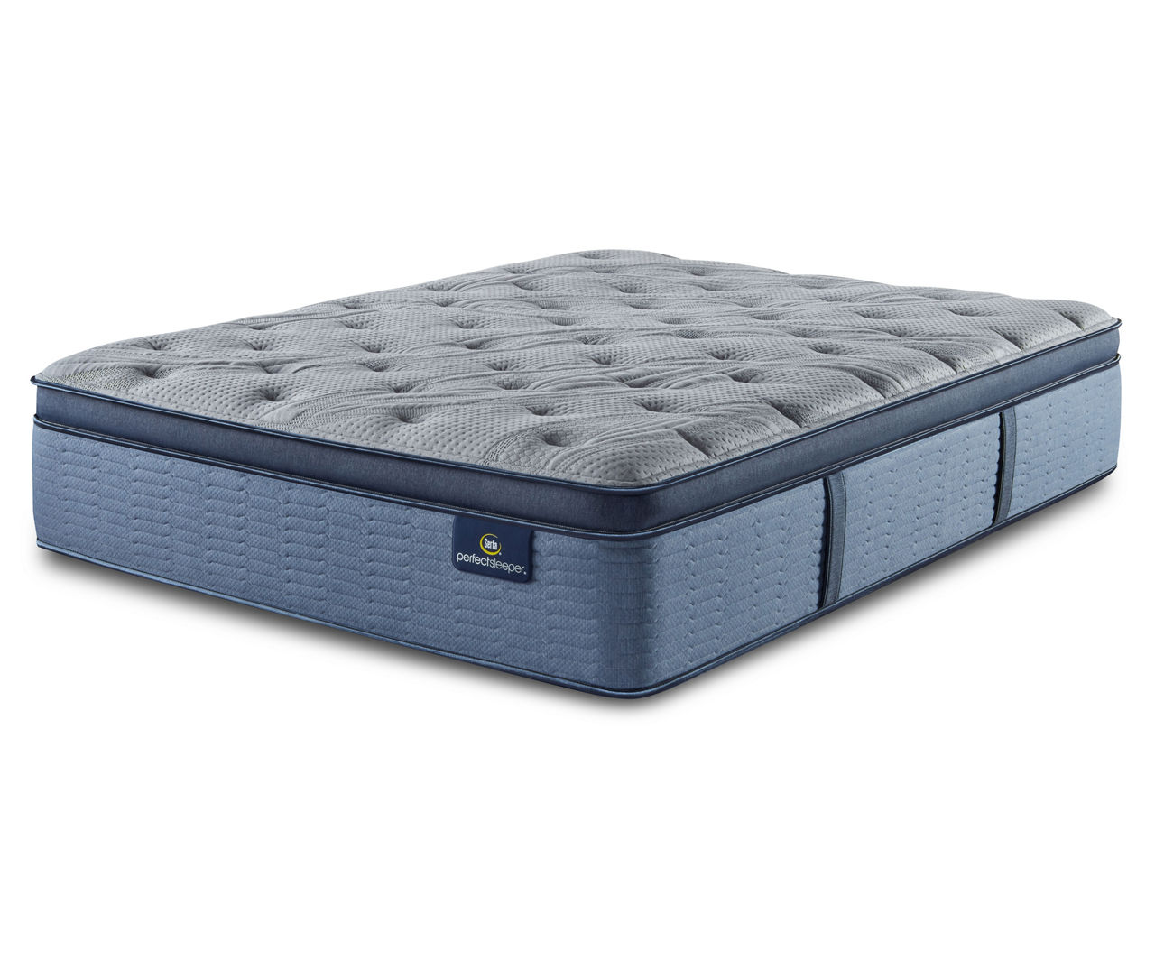 Perfect Sleeper Springdale Full Firm Pillow Top Mattress