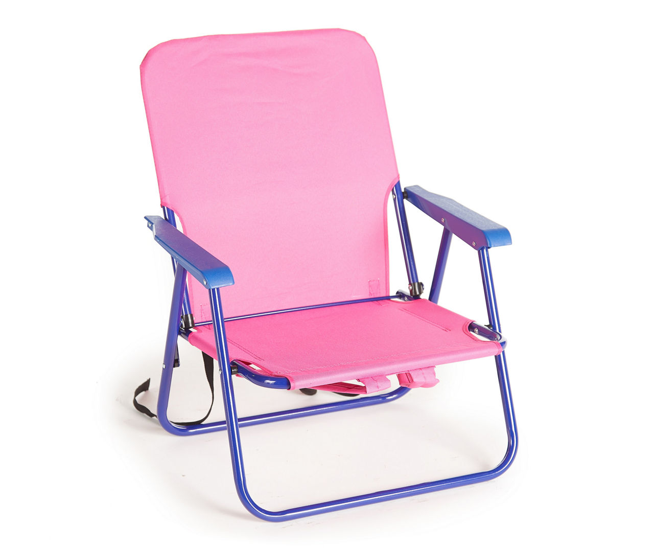 Pink fold out chair hot sale