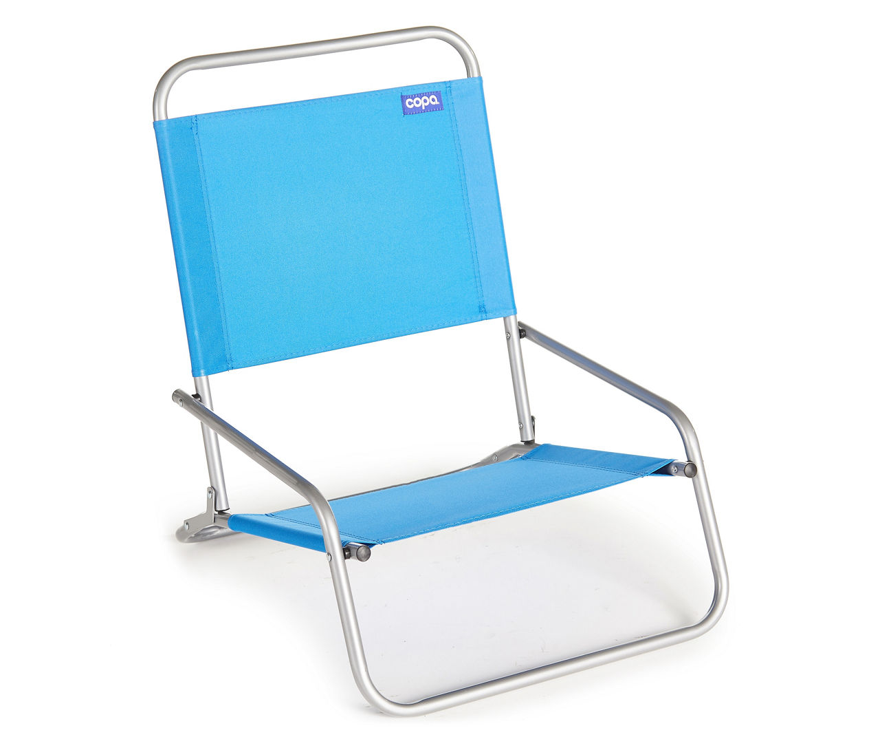 CLASSIC SAND CHAIR SOLID DK BLUE