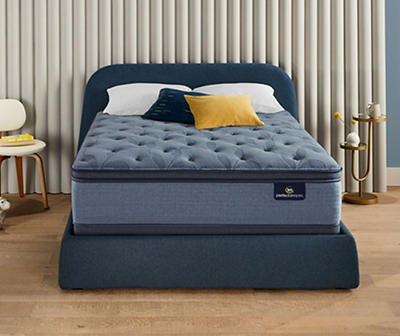 Perfect Sleeper iCollection Rosecrest Queen Plush Pillow Top Mattress
