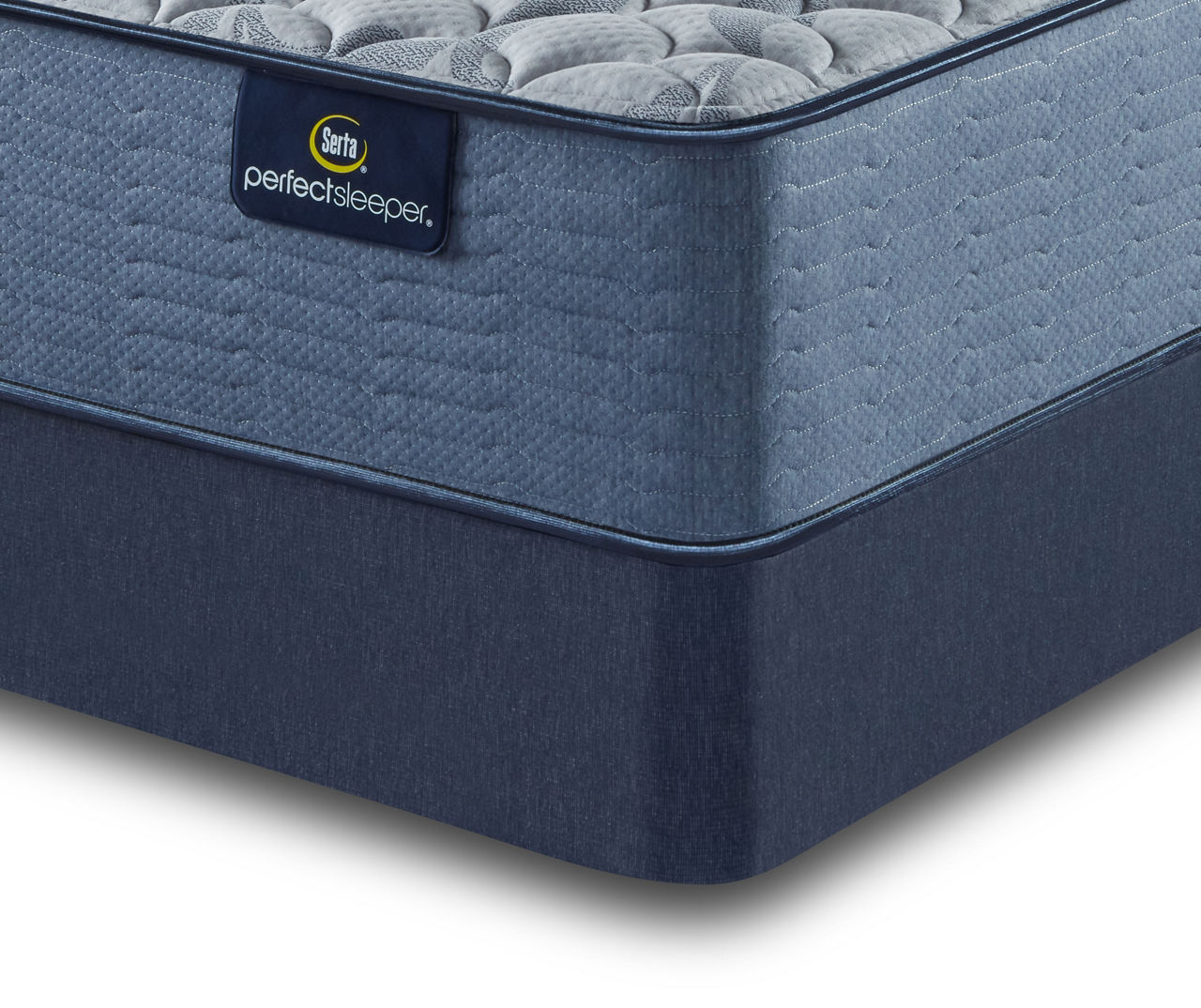 Serta Perfect Sleeper iCollection Manor California King Firm Mattress