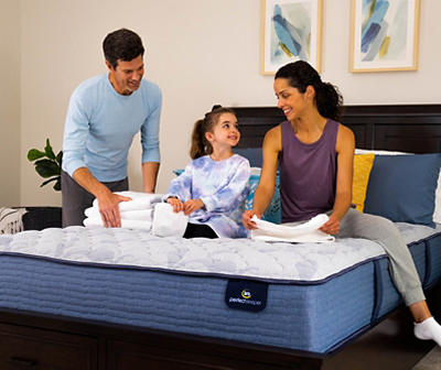 Perfect Sleeper iCollection Manor King Firm Mattress