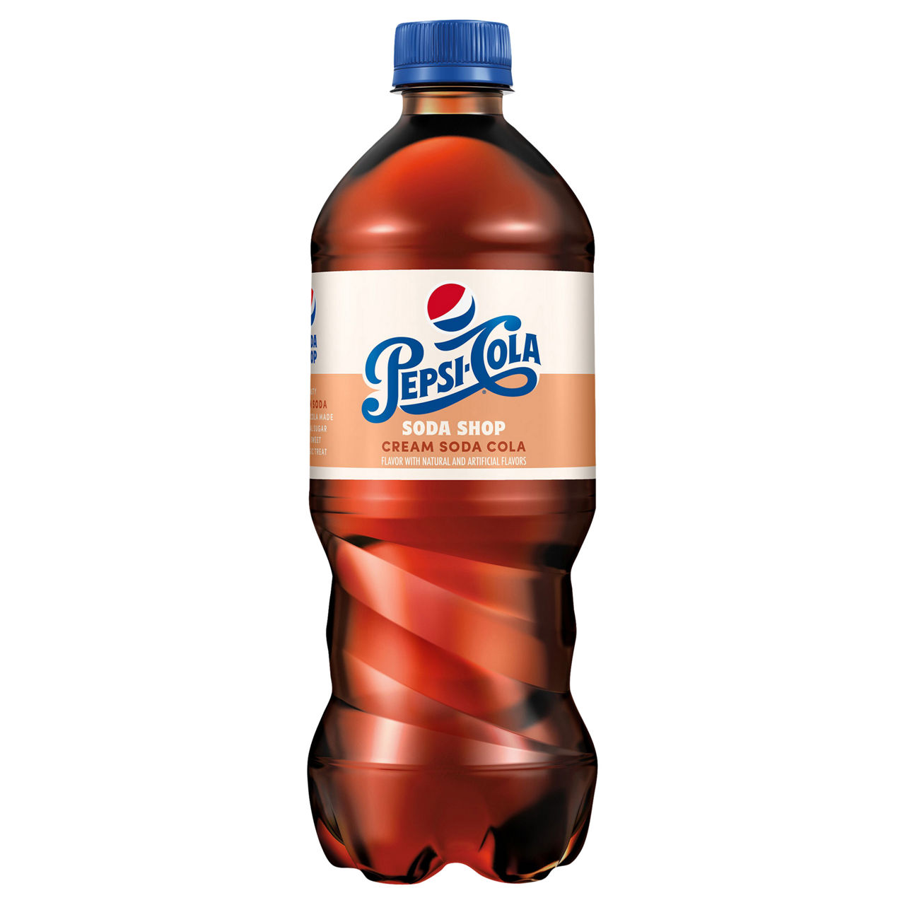 pepsi cola max soda shop