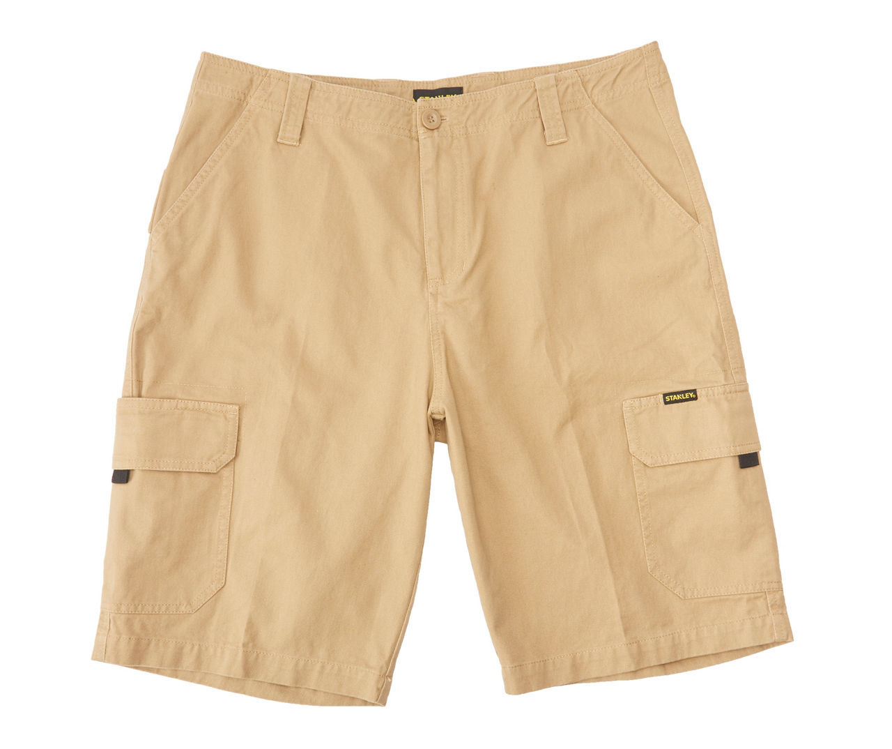 NEW Stanley Cargo Shorts Mens 40 Brown Cargo Khaki Pocket Outdoor Preppy  Men 40$
