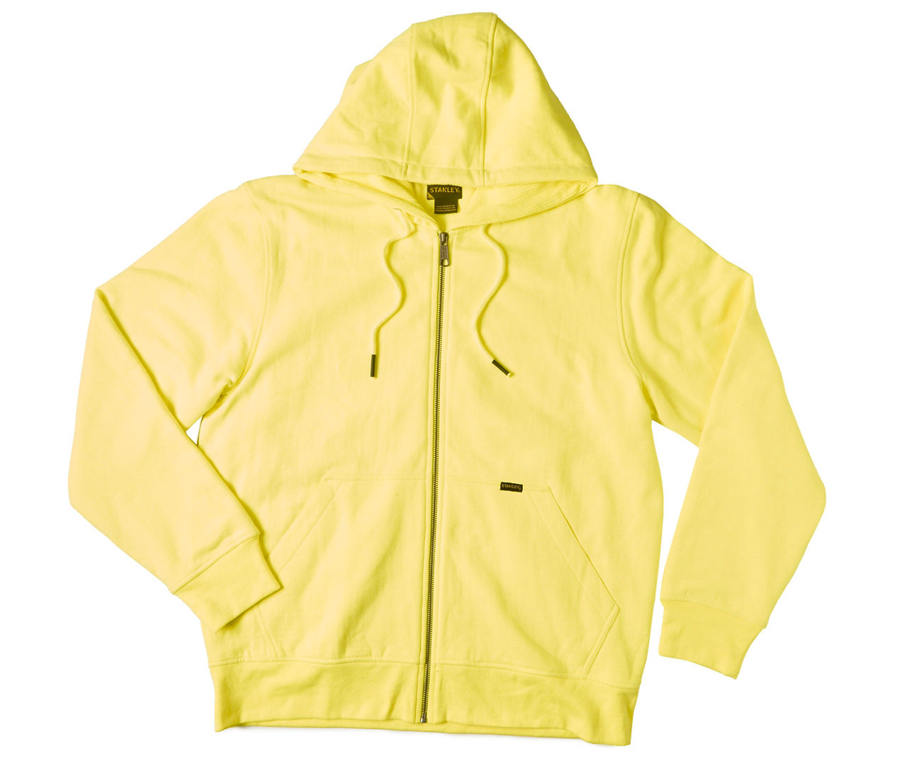 Stanley Stanley Men's Thermal-Lined Zip-Up Hoodie