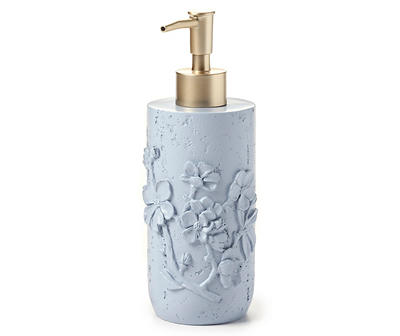 Drizzle Gray Cherry Blossom Sculpted Lotion Pump