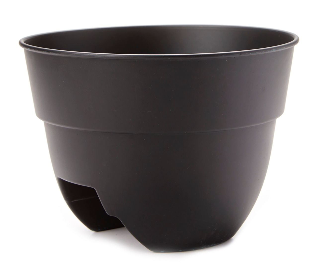 Real Living 10" Round Rail Planter Big Lots
