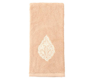 Arlo Ginger Boho Botanical Hand Towel