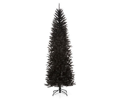 Glitzhome 7.5' Tinsel Unlit Artificial Christmas Tree