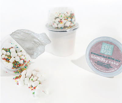 Birthday Cake Hot Cocoa Mix, 6-Pack