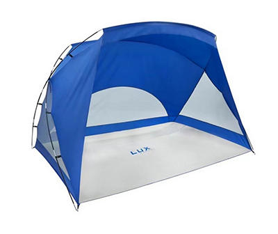 Lux Blue Sport Tent Shelter