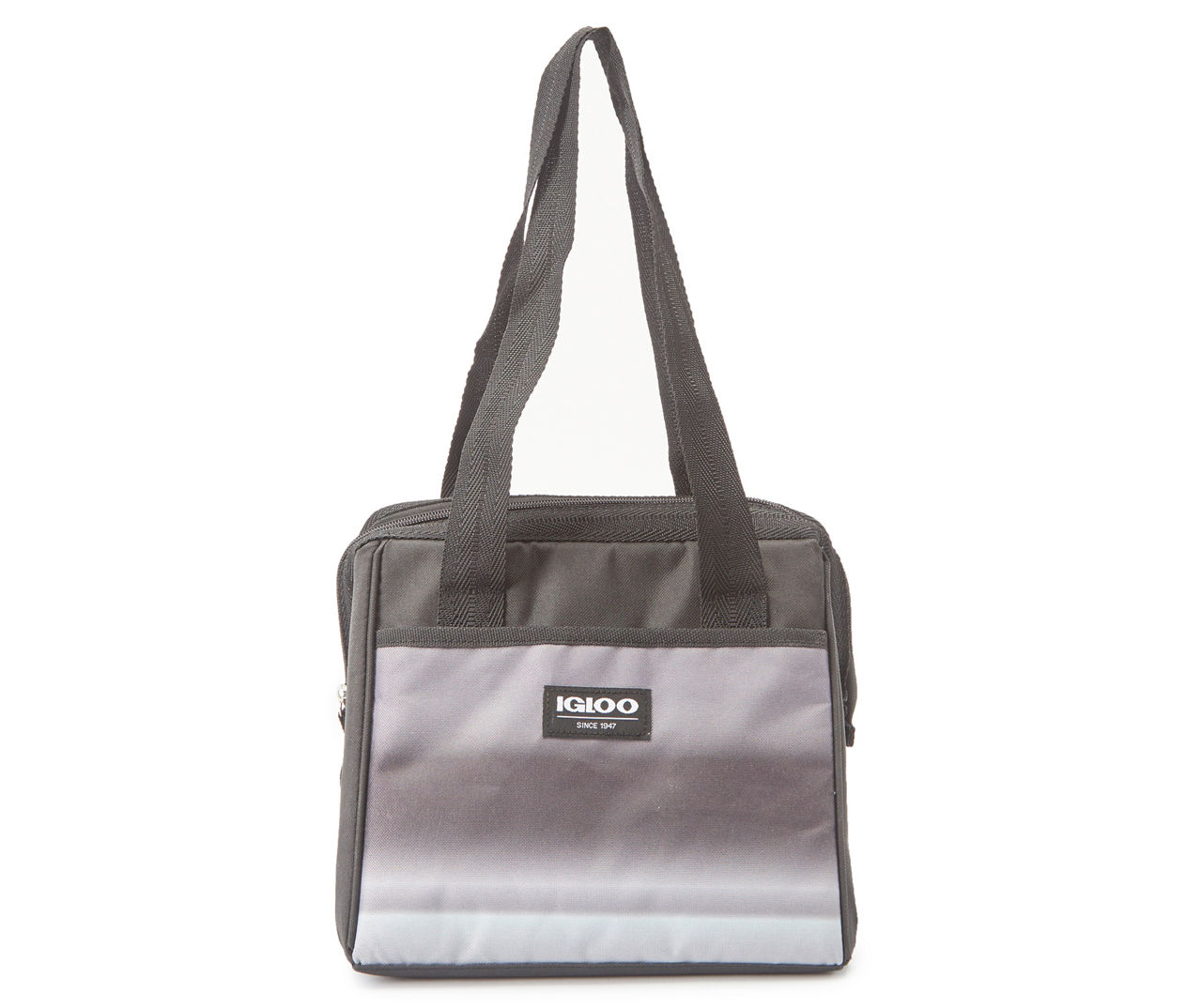 Igloo Leftover Tote 9 Black and White Cooler, Size: Small