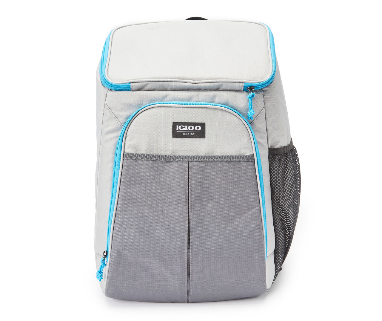 Igloo Core Gray & Black 24-Can Cooler Backpack