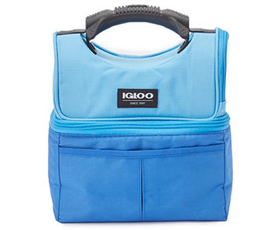 Playmate Gripper Baby Spring Blue 9-Can Cooler Bag
