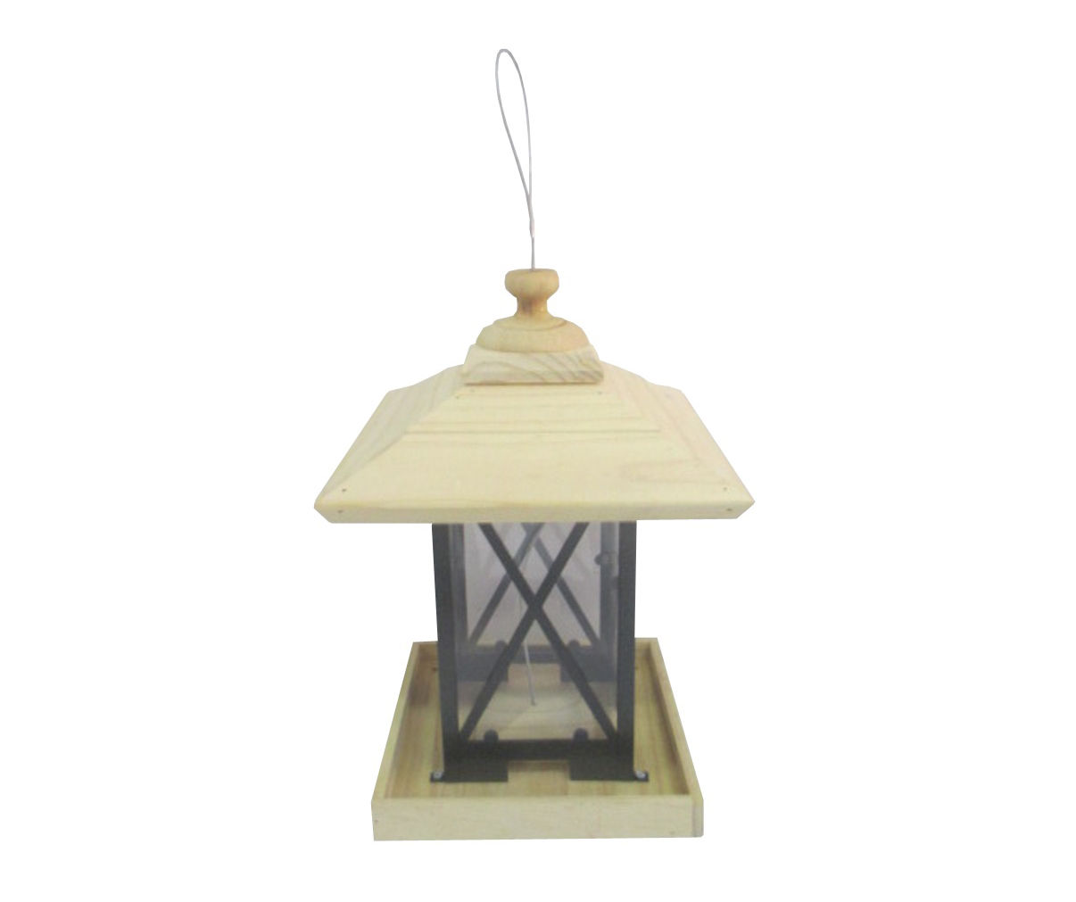 Gazebo Lantern Bird Feeder | Big Lots