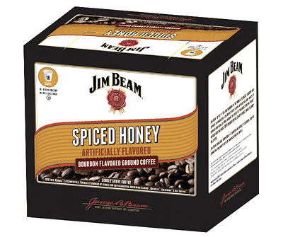 Spiced Honey 18-Pack Single Serve Brew Cups