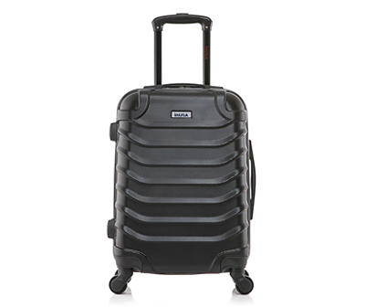 InUSA Endurance Ridged Hardside Spinner Suitcase
