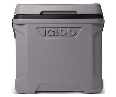 Profile Gray 30-Quart Cooler