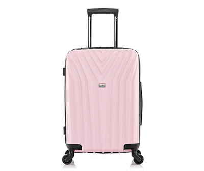 InUSA Vasty Y-Ridge Hardside Spinner Suitcase