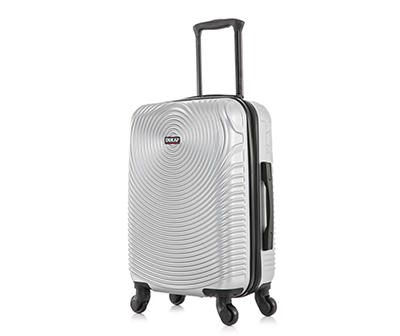 DUKAP Inception Radial Ridge Hardside Spinner Suitcase