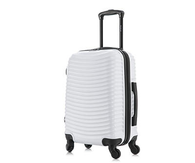 DUKAP Adly Curved-Ridge Hardside Spinner Suitcase
