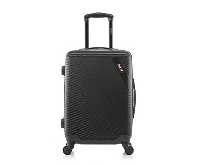 DUKAP Discovery Diagonal-Ridge Hardside Spinner Suitcase