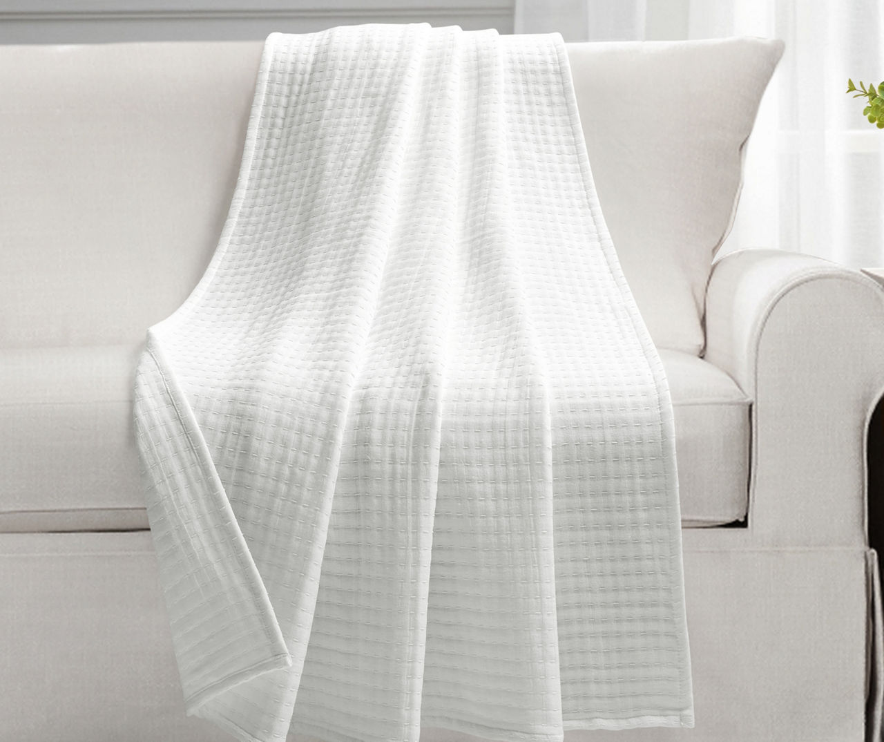 Kantha StitchRow Throw Big Lots