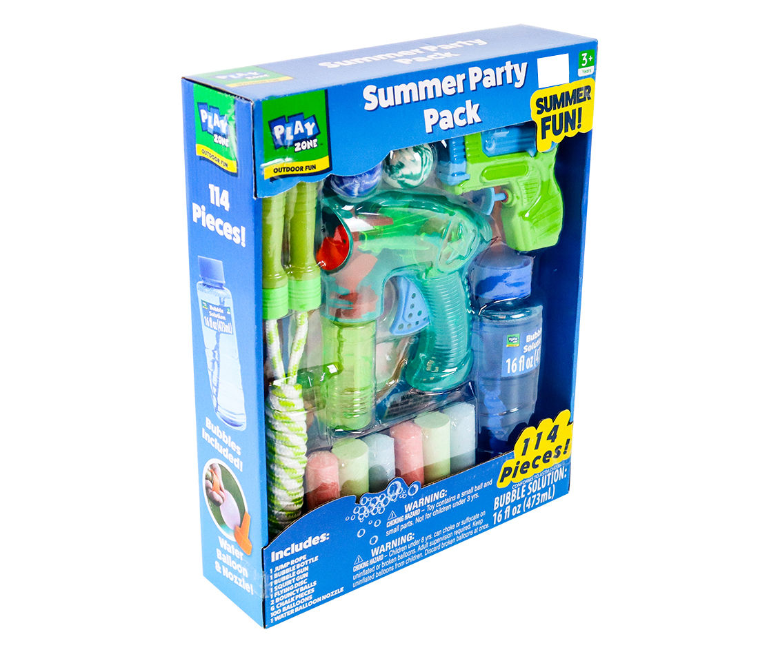 Summer Fun Toy Mega Assortment Bulk Pack of 48 Kids Toys – Neliblu