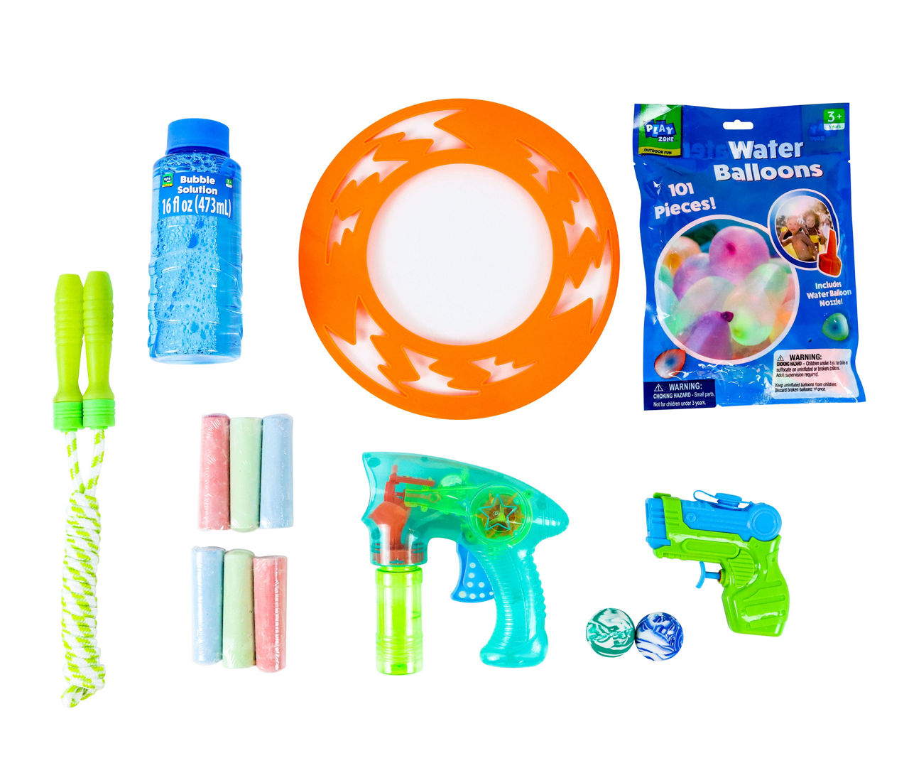 Outdoor Fun Bubble Blaster, 2-pc.