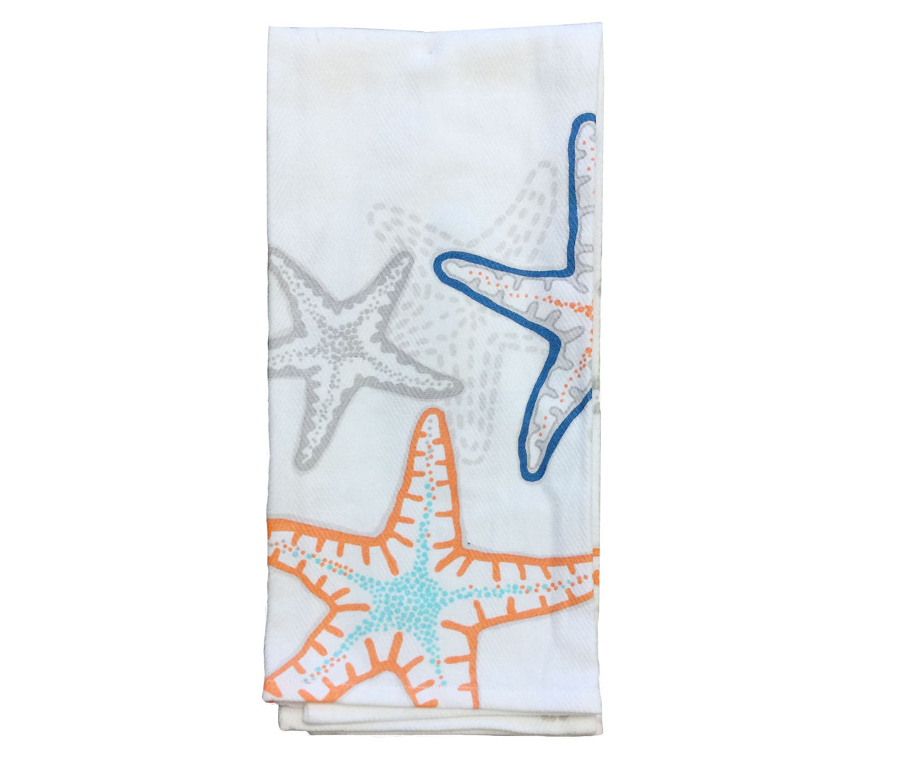 Antigua Starfish Coastal Bath Towel Set