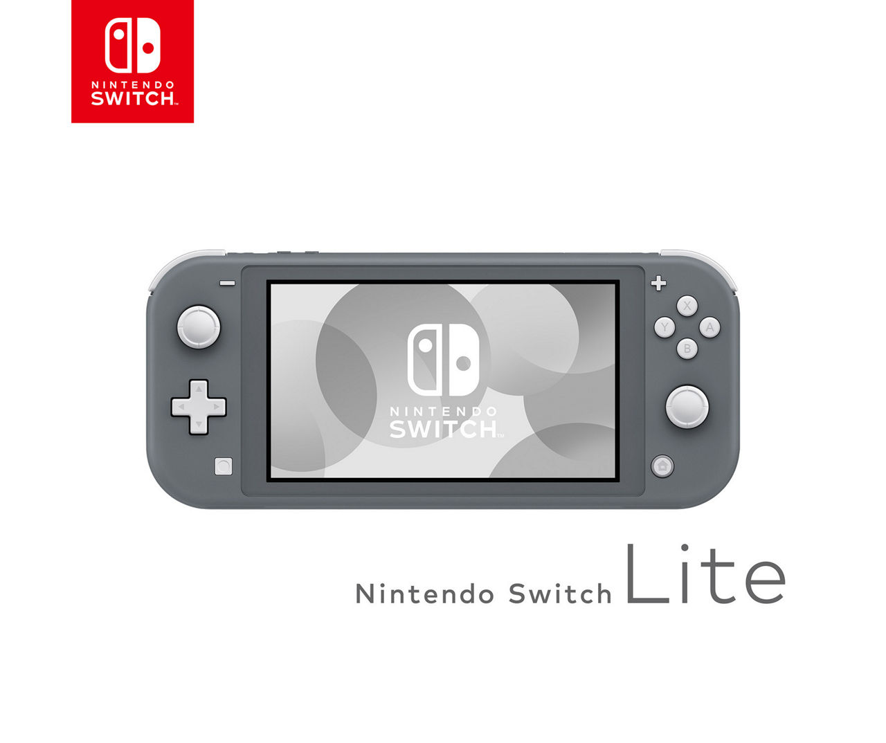 Nintendo Switch Lite Gray | Big Lots