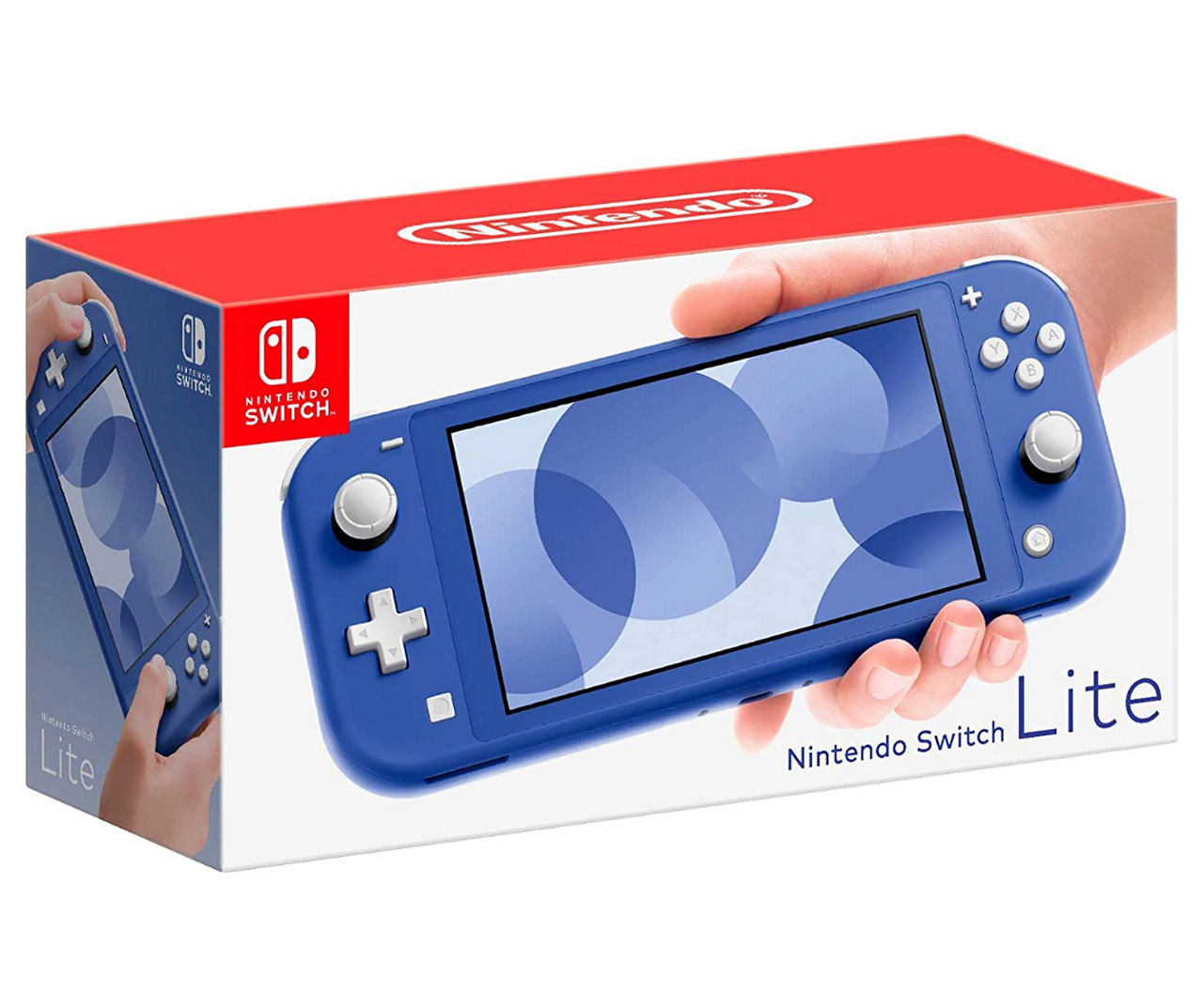 Nintendo Switch Lite Blue Big Lots