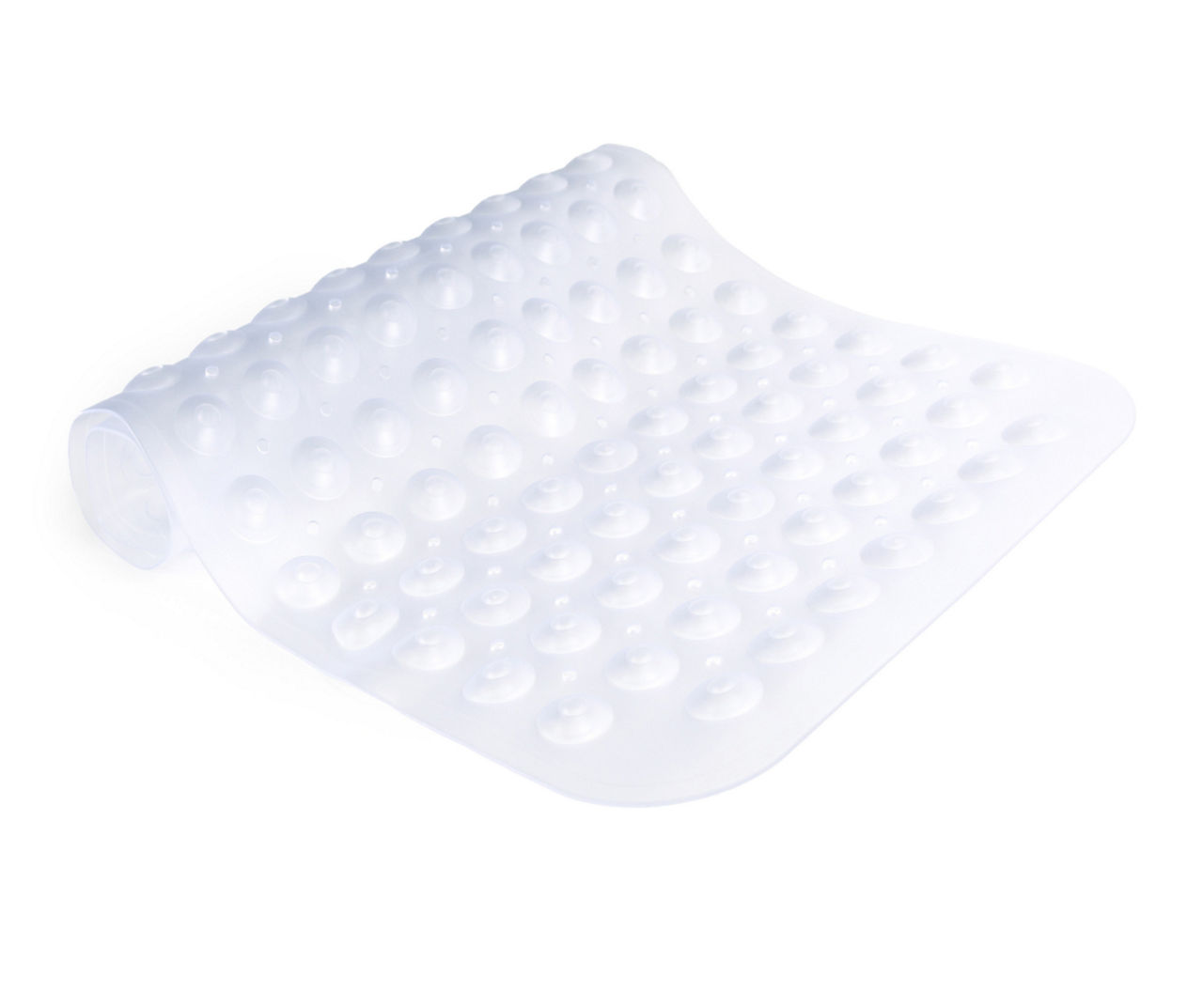 Departments - CLEAR BUBBLE BATH MAT