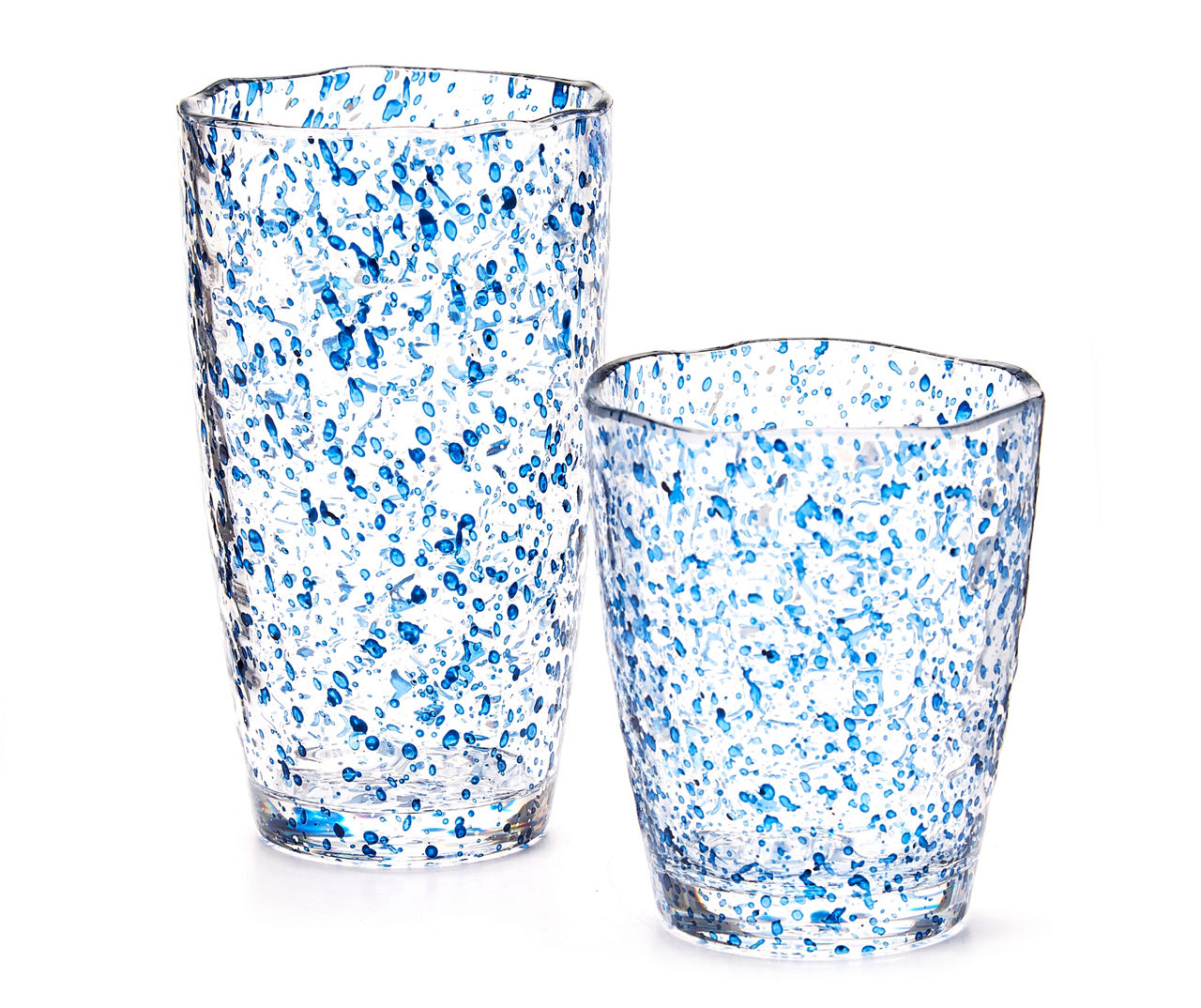 Blue Pheasant Sofia Clear Glassware – The Picket Fence Store