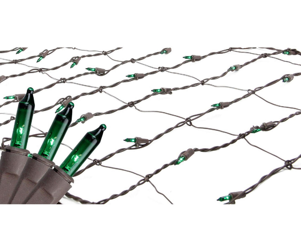 Northlight Green LED Tree Trunk Wrap Light Set, 150Lights Big Lots