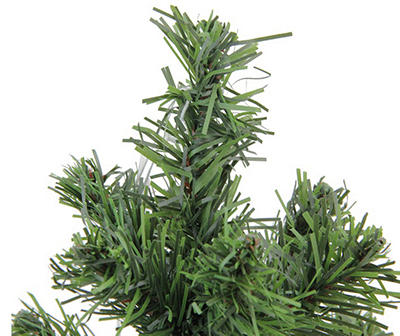 12" Canadian Pine Unlit Artificial Christmas Tree