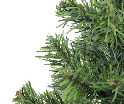 12" Canadian Pine Unlit Artificial Christmas Tree