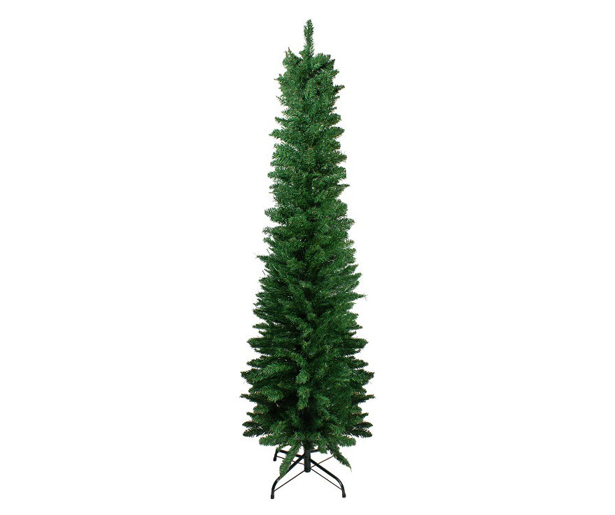 Northlight 6' Balsam Fir Pencil Unlit Artificial Christmas Tree Big Lots