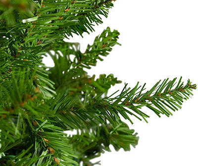 7.5' Northern Pine Unlit Artificial Christmas Tree