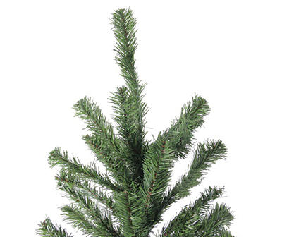 7' Canadian Pine Unlit Artificial Christmas Tree