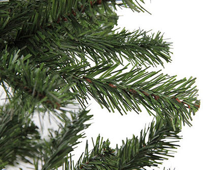7' Canadian Pine Unlit Artificial Christmas Tree