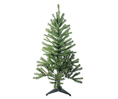5' Canadian Pine Unlit Artificial Christmas Tree